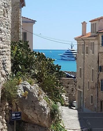 La Tourraque Appartement Antibes Buitenkant foto
