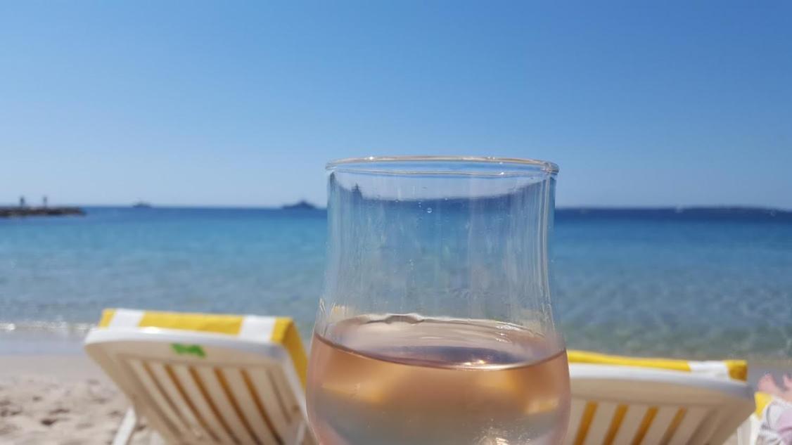 La Tourraque Appartement Antibes Buitenkant foto
