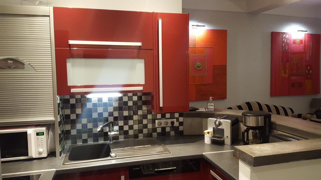 La Tourraque Appartement Antibes Buitenkant foto