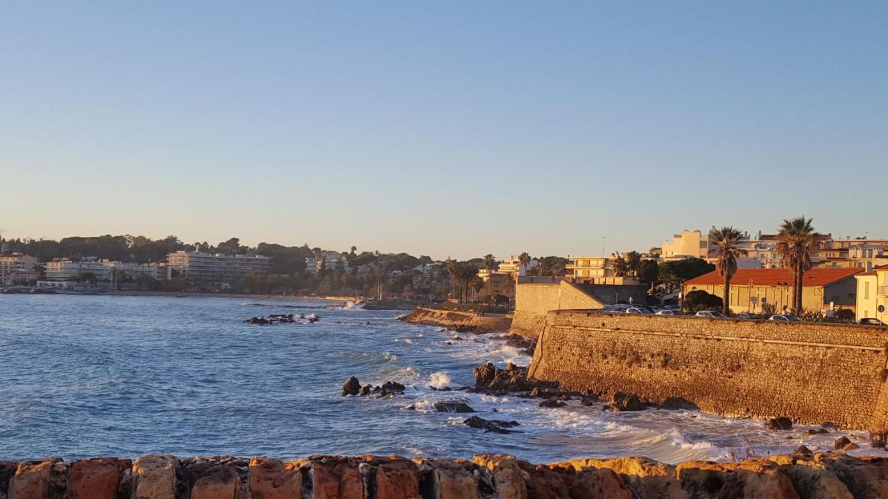 La Tourraque Appartement Antibes Buitenkant foto
