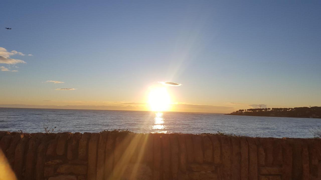La Tourraque Appartement Antibes Buitenkant foto