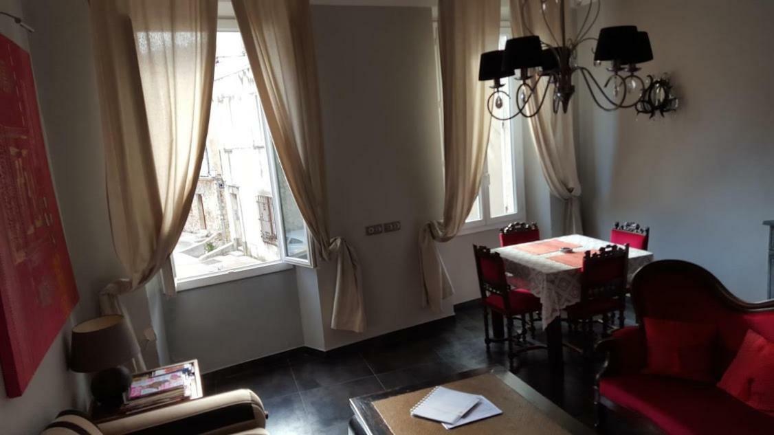 La Tourraque Appartement Antibes Buitenkant foto