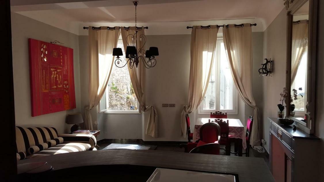 La Tourraque Appartement Antibes Buitenkant foto