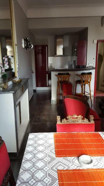 La Tourraque Appartement Antibes Buitenkant foto