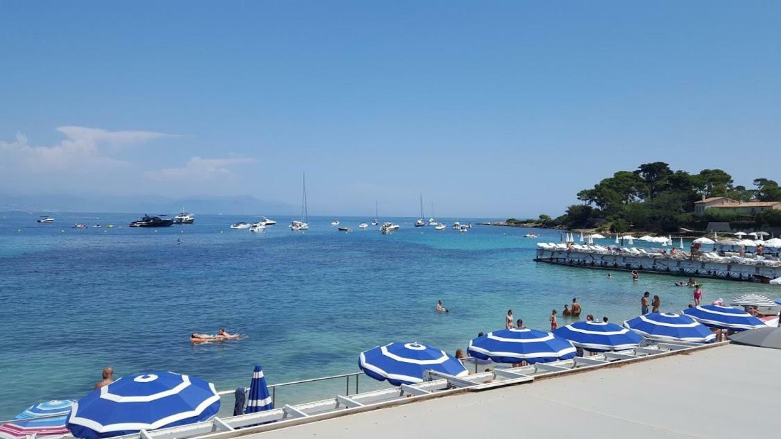 La Tourraque Appartement Antibes Buitenkant foto