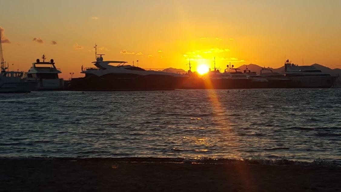 La Tourraque Appartement Antibes Buitenkant foto