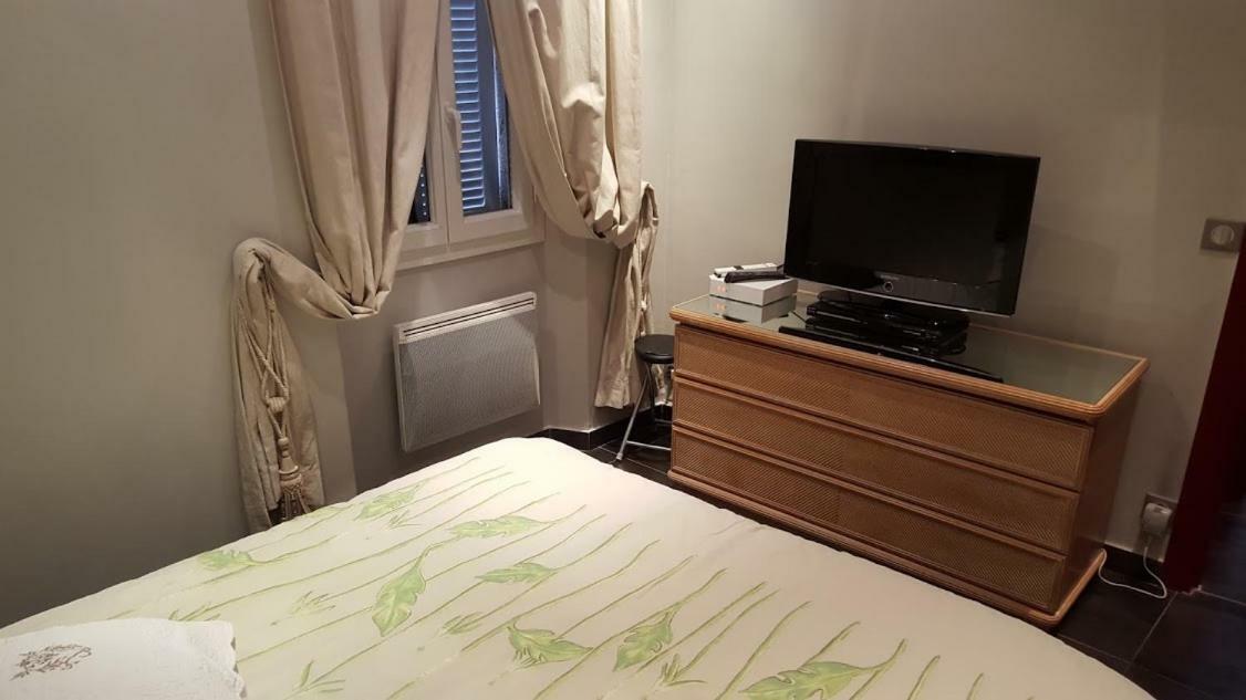 La Tourraque Appartement Antibes Buitenkant foto