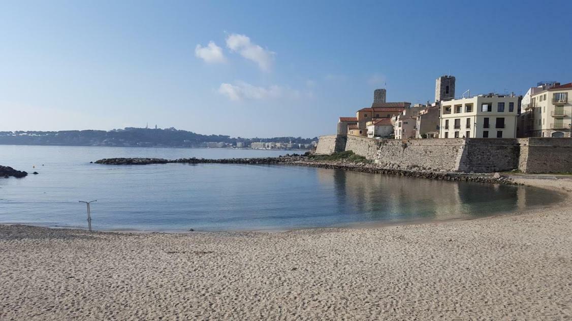La Tourraque Appartement Antibes Buitenkant foto
